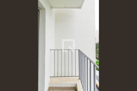 Sacada de apartamento à venda com 2 quartos, 60m² em Vila Paulista, São Paulo