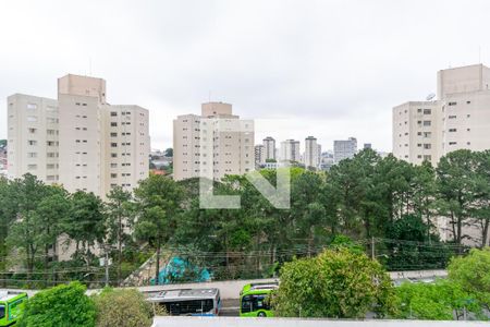 Vista da Sacada de apartamento à venda com 2 quartos, 60m² em Vila Paulista, São Paulo
