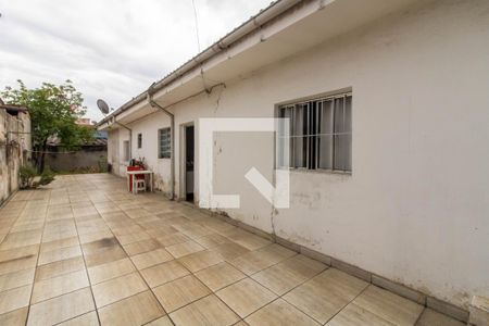 Garagem  de casa à venda com 2 quartos, 180m² em Jardim Munhoz, Guarulhos