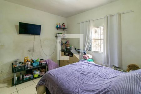 Quarto 2 de casa à venda com 2 quartos, 180m² em Jardim Munhoz, Guarulhos