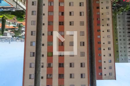 Vista da Sala de apartamento à venda com 3 quartos, 59m² em Anchieta, São Bernardo do Campo