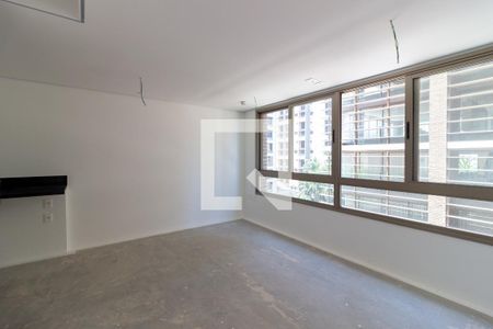 Kitnet/Studio de kitnet/studio à venda com 1 quarto, 26m² em Pinheiros, São Paulo