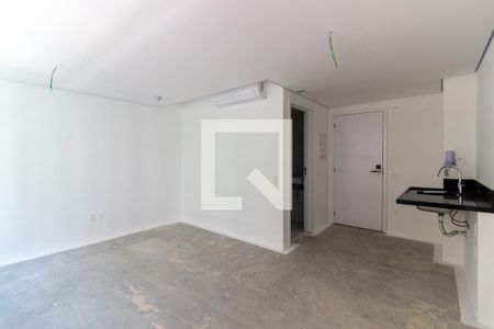 Kitnet/Studio de kitnet/studio à venda com 1 quarto, 26m² em Pinheiros, São Paulo