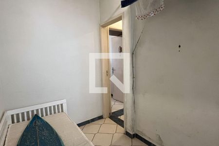 Quarto 2 de apartamento para alugar com 3 quartos, 100m² em José Menino, Santos