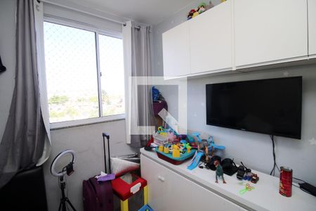 Quarto 1 de apartamento à venda com 2 quartos, 45m² em Colégio, Rio de Janeiro