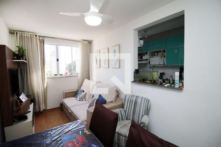 Sala de apartamento à venda com 2 quartos, 45m² em Colégio, Rio de Janeiro