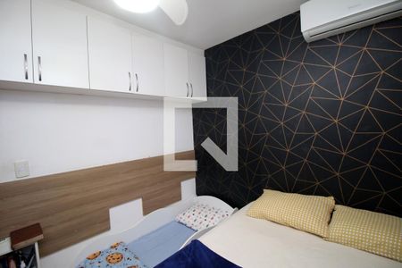 Quarto 2 de apartamento à venda com 2 quartos, 45m² em Colégio, Rio de Janeiro