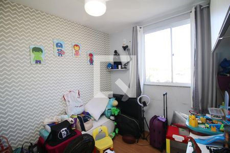 Quarto 1 de apartamento à venda com 2 quartos, 45m² em Colégio, Rio de Janeiro