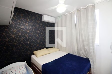 Quarto 2 de apartamento à venda com 2 quartos, 45m² em Colégio, Rio de Janeiro