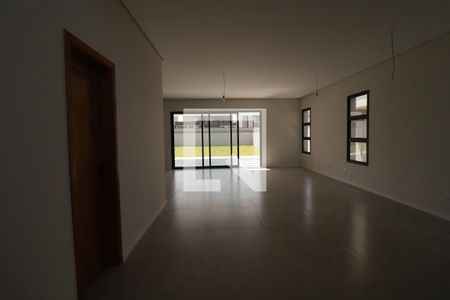 Sala de casa de condomínio à venda com 3 quartos, 321m² em Jardim das Samambaias, Jundiaí