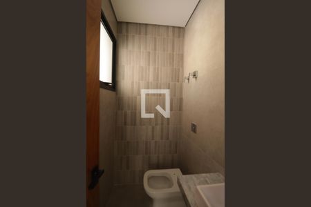 Lavabo de casa de condomínio à venda com 3 quartos, 321m² em Jardim das Samambaias, Jundiaí