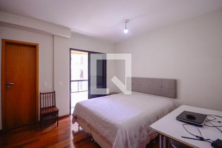 Quarto 1 - Suite  de apartamento à venda com 4 quartos, 157m² em Aclimação, São Paulo