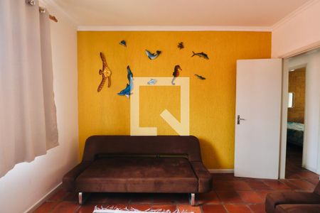Quarto 3 de apartamento para alugar com 4 quartos, 151m² em Loteamento João Batista Julião, Guarujá