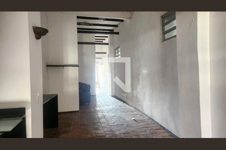 Sala/Cozinha de casa para alugar com 2 quartos, 117m² em Nazaré, Salvador