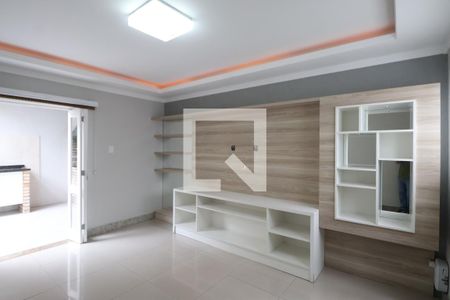 Sala 2 de casa para alugar com 4 quartos, 285m² em Nossa Senhora das Gracas, Canoas