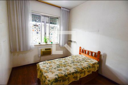Quarto 1 de apartamento à venda com 3 quartos, 165m² em Tijuca, Rio de Janeiro