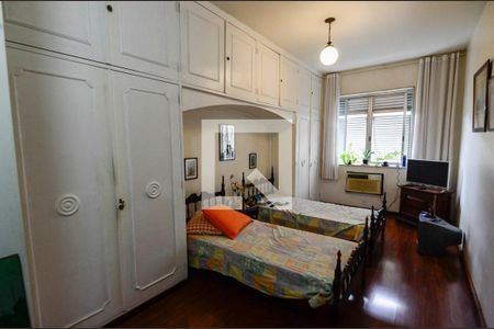 Quarto 2 de apartamento à venda com 3 quartos, 165m² em Tijuca, Rio de Janeiro