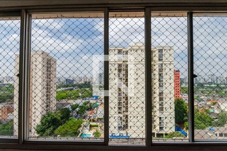 Sala - Janela de apartamento à venda com 2 quartos, 77m² em Vila Pirituba, São Paulo