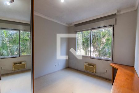 Quarto de apartamento para alugar com 1 quarto, 59m² em Cristal, Porto Alegre