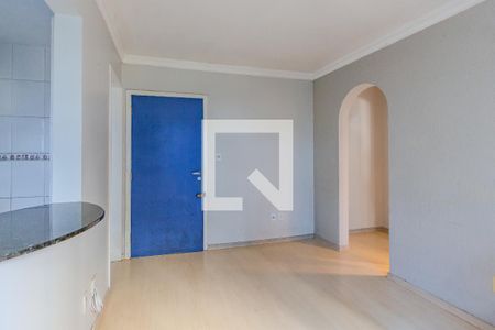 Sala de apartamento para alugar com 1 quarto, 59m² em Cristal, Porto Alegre