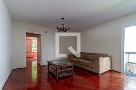 Sala de apartamento para alugar com 2 quartos, 95m² em Perdizes, São Paulo