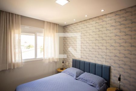 QUARTO SUÍTE de apartamento à venda com 2 quartos, 62m² em Lapa, São Paulo