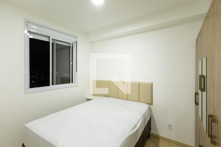 Quarto 1 de apartamento para alugar com 2 quartos, 39m² em Vila São Paulo, São Paulo
