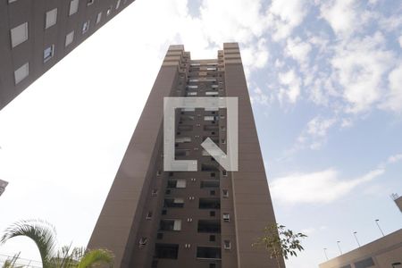 Fachada de apartamento à venda com 3 quartos, 100m² em Horto Florestal, Jundiaí