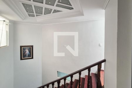 Suíte 1 - vista de casa à venda com 4 quartos, 450m² em Vila Euclides, São Bernardo do Campo