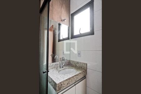 Banheiro de casa para alugar com 1 quarto, 30m² em Santana, São Paulo