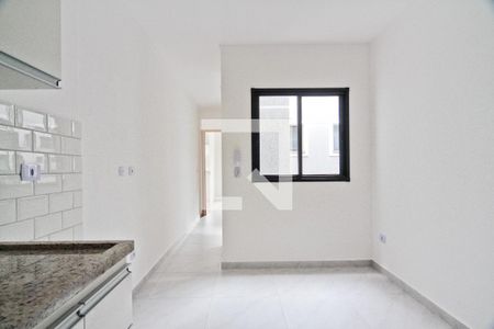 Sala de casa para alugar com 1 quarto, 30m² em Santana, São Paulo