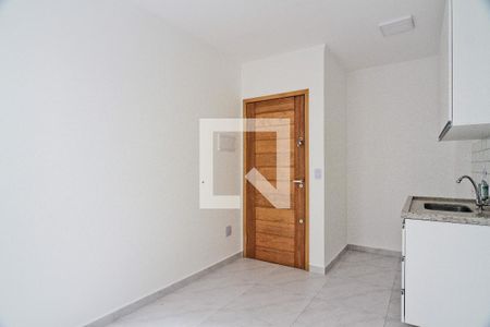 Sala de casa para alugar com 1 quarto, 30m² em Santana, São Paulo