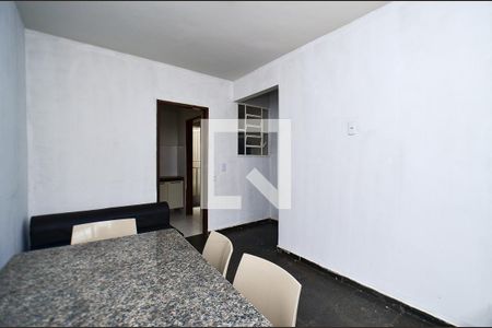 Sala de apartamento para alugar com 2 quartos, 48m² em Palmares, Belo Horizonte
