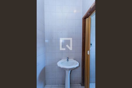 Banheiro de apartamento para alugar com 1 quarto, 55m² em Jardim Maristela, São Paulo