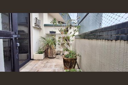 Área de Serviço 2 de apartamento para alugar com 3 quartos, 220m² em Estreito, Florianópolis