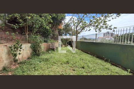 Área comum de apartamento para alugar com 3 quartos, 220m² em Estreito, Florianópolis