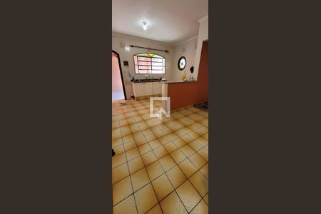 Cozinha de casa à venda com 2 quartos, 208m² em Cidade Nova, Jundiaí