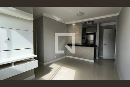 Sala de apartamento à venda com 3 quartos, 54m² em Vargem Pequena, Rio de Janeiro