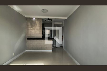 Sala de apartamento à venda com 3 quartos, 54m² em Vargem Pequena, Rio de Janeiro
