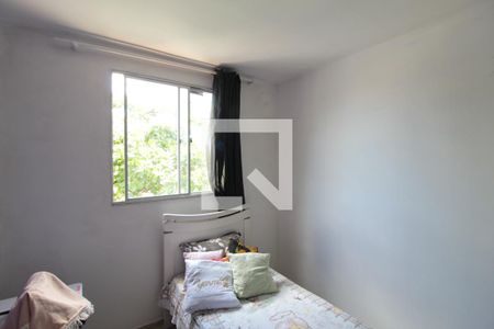 Quarto 1 de apartamento à venda com 3 quartos, 74m² em Itapoã, Belo Horizonte
