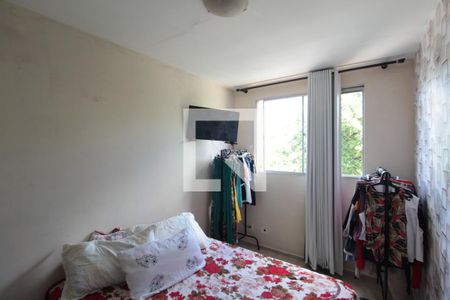 Quarto 2 de apartamento à venda com 3 quartos, 74m² em Itapoã, Belo Horizonte