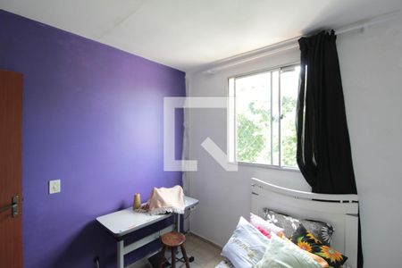 Quarto 1 de apartamento à venda com 3 quartos, 74m² em Itapoã, Belo Horizonte