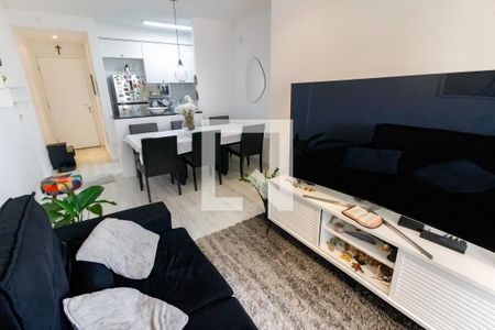 Sala de apartamento para alugar com 3 quartos, 70m² em Vila Andrade, São Paulo