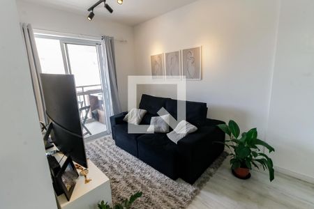 Sala de apartamento para alugar com 3 quartos, 70m² em Vila Andrade, São Paulo