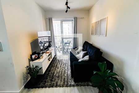 Sala de apartamento para alugar com 3 quartos, 70m² em Vila Andrade, São Paulo