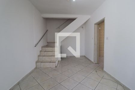 Sala de casa à venda com 3 quartos, 96m² em Vila Camilópolis, Santo André