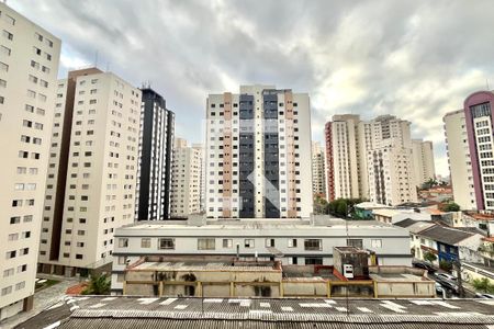 Vista da Varanda de apartamento para alugar com 2 quartos, 47m² em Parque Imperial, São Paulo