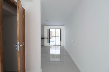 Sala de casa para alugar com 2 quartos, 120m² em Jardim Las Palmas, Guarujá