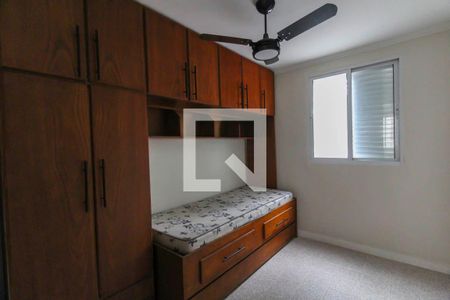 Quarto 2 de apartamento para alugar com 2 quartos, 45m² em Vila Prudente, São Paulo