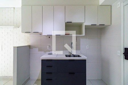 Studio de apartamento à venda com 1 quarto, 32m² em Bom Retiro, São Paulo